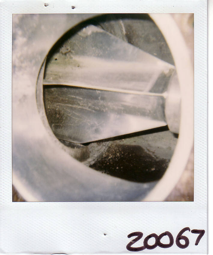  Wiped/Thin Film Evaporator  Stainless Steel Austenitic For Sale - IPP# 20067