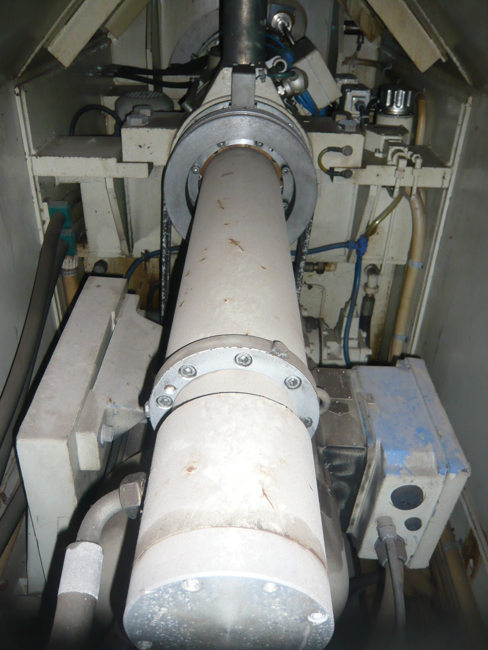 IPP# 200899, 600 mm (23.6 in)  Hastelloy - C4  Centrifuge-Inverting Filter For Sale