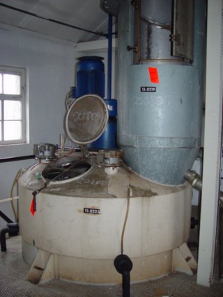  Stainless Steel Austentic  Dryer-Rotary Vacuum