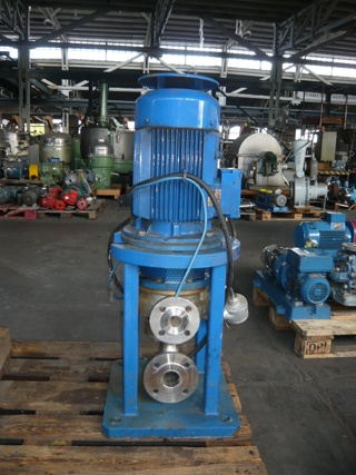  Stainless Steel 316 Centrifugal Pump