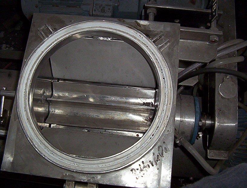 IPP# 200962,   Stainless Steel Austentic Rotary Screener For Sale