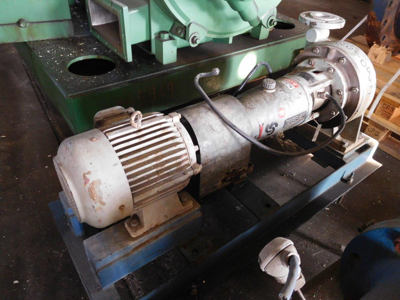 IPP# 201083, 3.2 m3/h (14.1 GPM)  Stainless Steel Other Centrifugal Pump For Sale