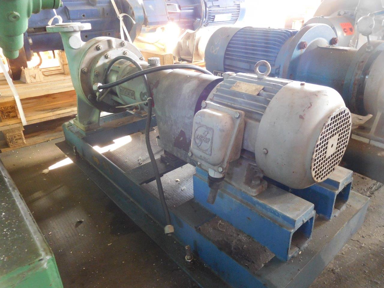 IPP# 201083, 3.2 m3/h (14.1 GPM)  Stainless Steel Other Centrifugal Pump For Sale