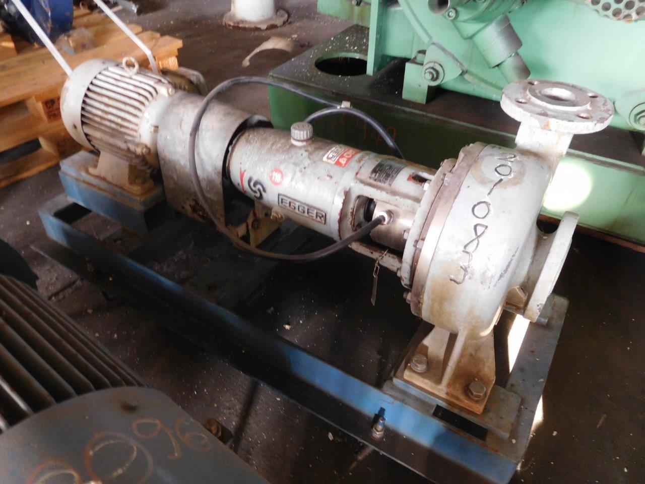 IPP# 201083, 3.2 m3/h (14.1 GPM)  Stainless Steel Other Centrifugal Pump For Sale