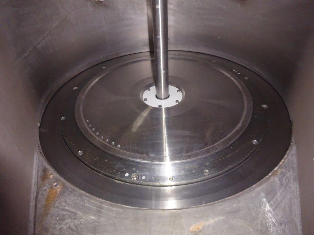 IPP# 201243, 600 mm (23.6 in)  Stainless Steel 316  Centrifuge-Inverting Filter For Sale