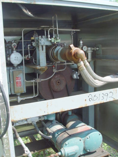 IPP# 201392, 0.17 m3 (6 ft3)  Stainless Steel 304  Dryer-Twin Shell & Double Cone For Sale