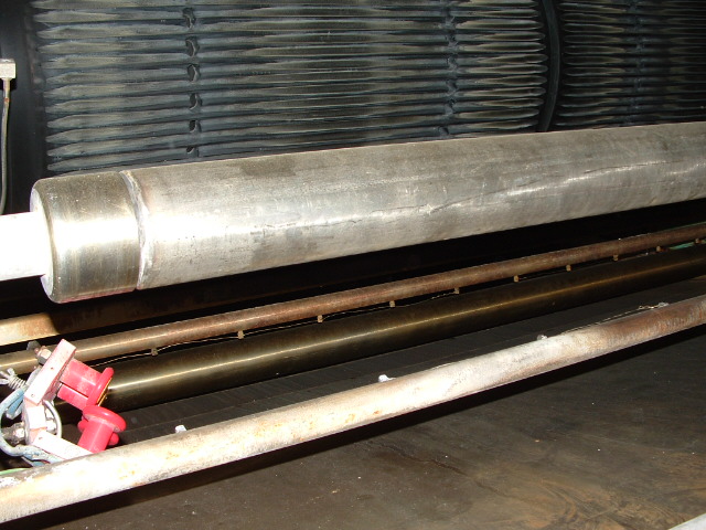 IPP# 201453, 17.8 m² (192 ft²)  Stainless Steel 304 Horizontal Belt Filter For Sale