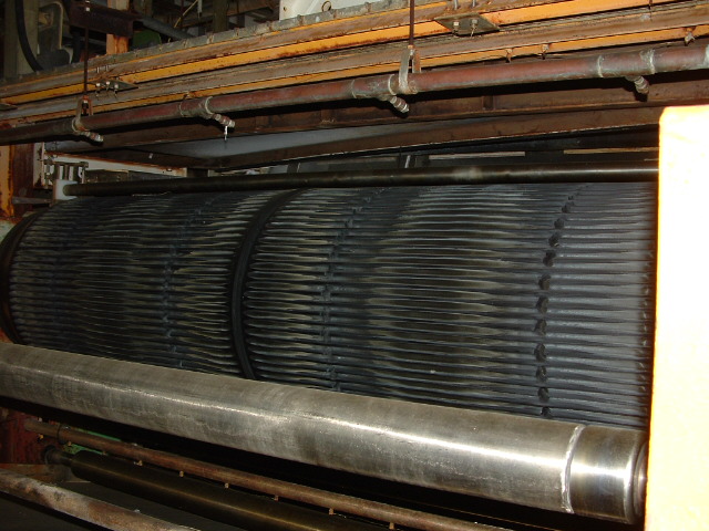 IPP# 201453, 17.8 m² (192 ft²)  Stainless Steel 304 Horizontal Belt Filter For Sale