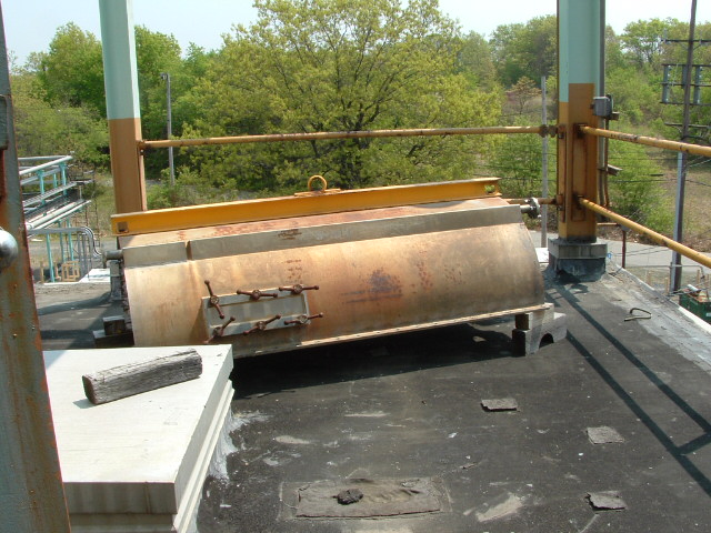 Centrifuge - Screen Bowl Decanter Bird Stainless Steel 304 - IPP# 201473