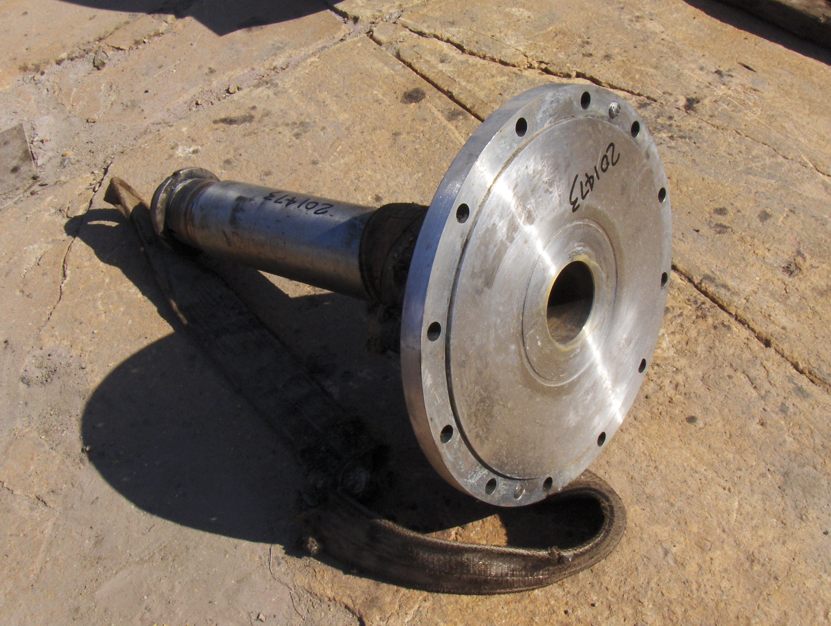 Centrifuge - Screen Bowl Decanter Bird Stainless Steel 304 - IPP# 201473