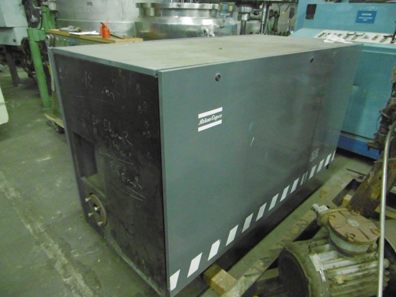 IPP# 201483, 511.2 m3/h (300.9 CFM)  Carbon Steel Rotary Compressor For Sale