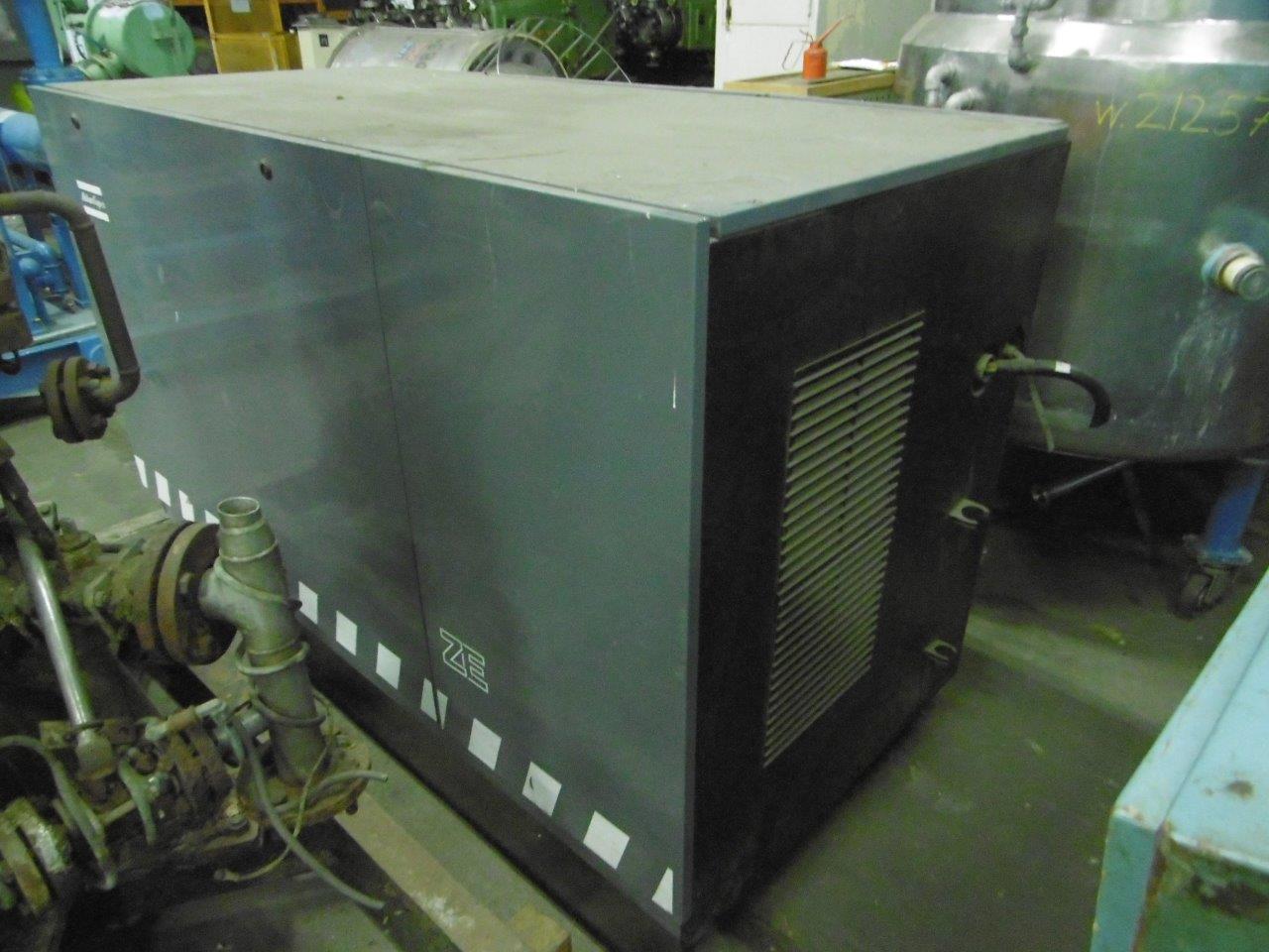 IPP# 201483, 511.2 m3/h (300.9 CFM)  Carbon Steel Rotary Compressor For Sale