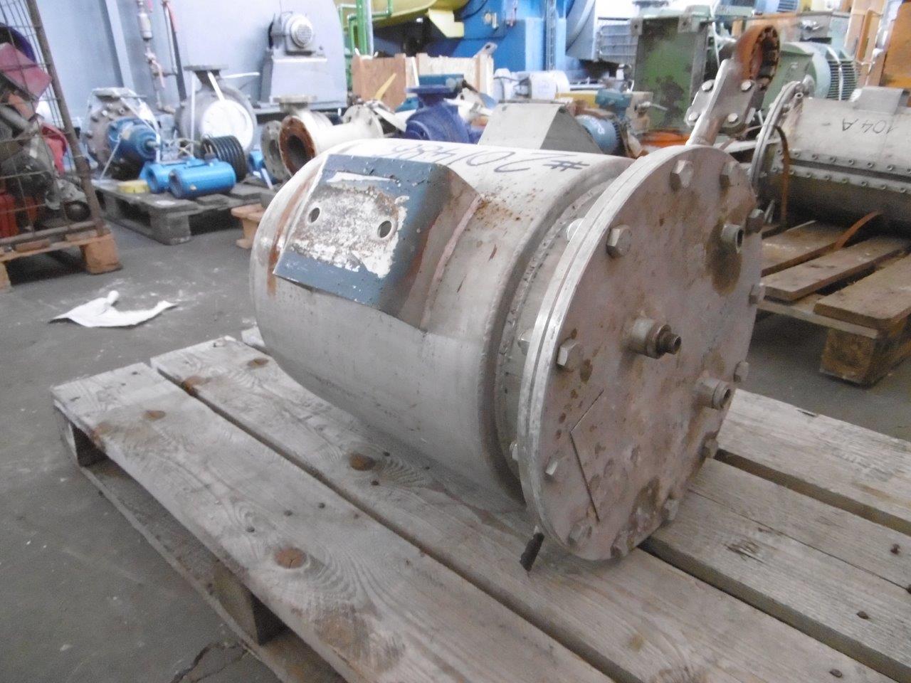 Stainless Steel Austenitic VAM  Tank - IPP# 201486