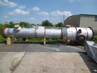  Stainless Steel 316 Rising/Falling Film Evaporator