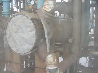  Carbon Steel Shell and Tube Heat Exchanger