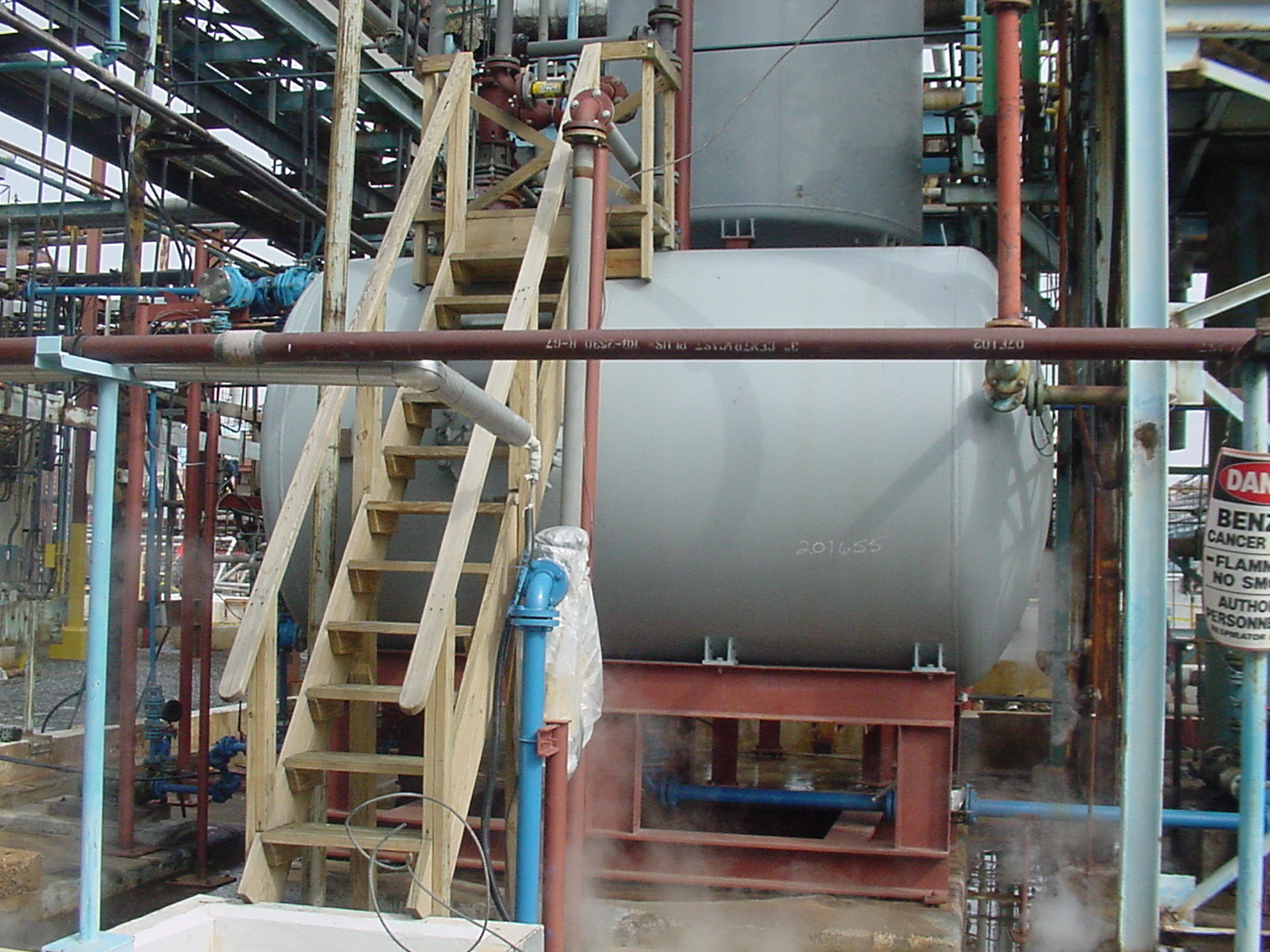 Glasslined Glascote Tank - IPP# 201655