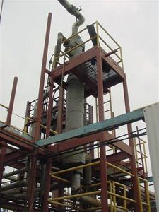 IPP# 201615, 17.5 m² (188 ft²)  Inconel Shell and Tube Heat Exchanger For Sale