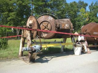  Stainless Steel 316  Dryer-Twin Shell & Double Cone