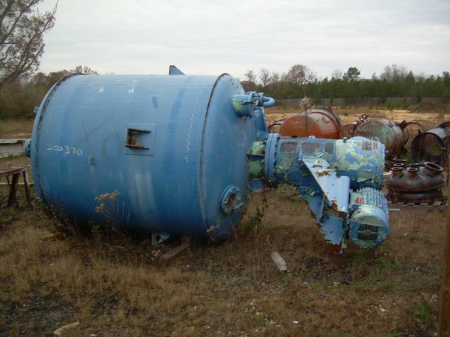 IPP# 202370, 5,300 L (1,400 gallons)  Stainless Steel 316  Tank For Sale