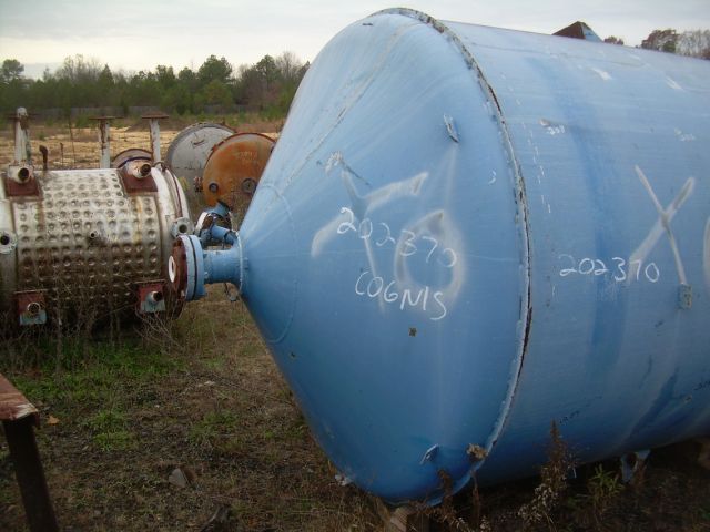 IPP# 202370, 5,300 L (1,400 gallons)  Stainless Steel 316  Tank For Sale