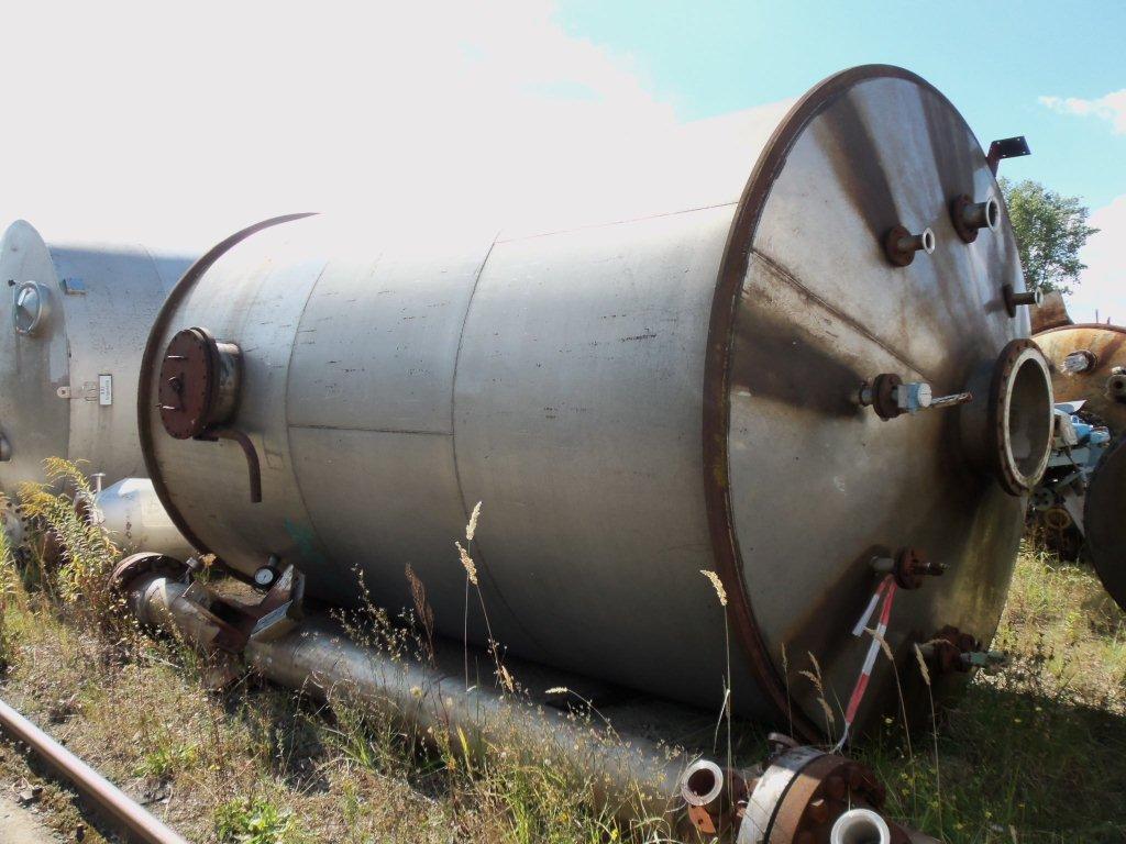 Stainless Steel 316  Tank - IPP# 202559