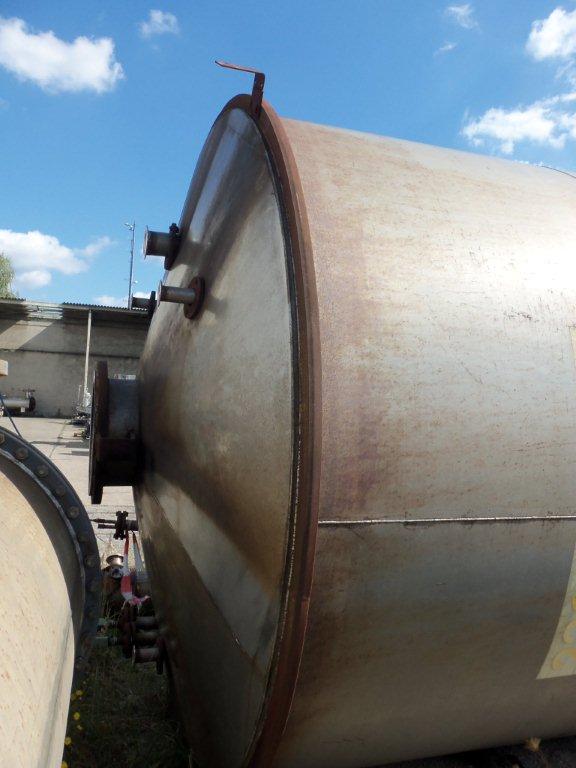 Stainless Steel 316  Tank - IPP# 202559