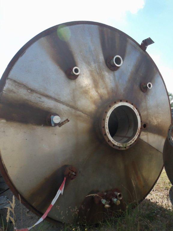 Stainless Steel 316  Tank - IPP# 202559