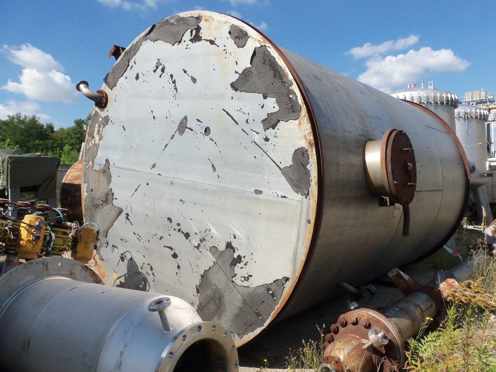 Stainless Steel 316  Tank - IPP# 202559