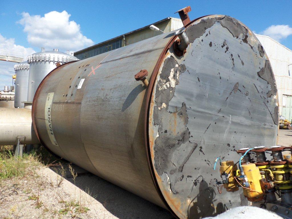 Stainless Steel 316  Tank - IPP# 202559