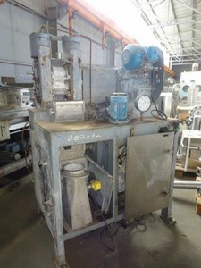  Stainless Steel 321  Briquetter/Chilsonator