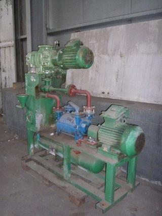  Carbon Steel  Pump-Vacuum