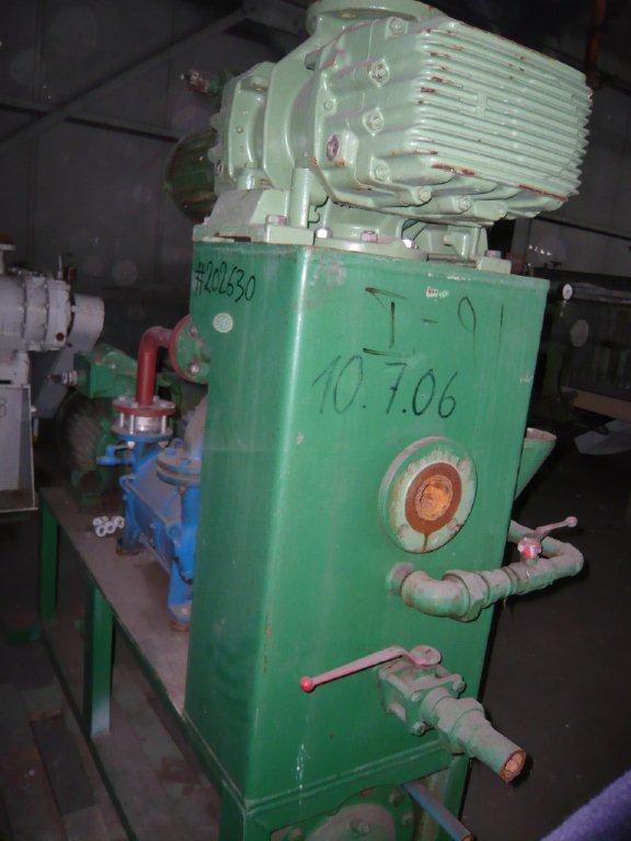 IPP# 202630, 425 m3/h (250.1 CFM)  Carbon Steel  Pump-Vacuum For Sale