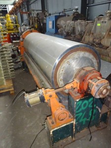  Stainless Steel 304  Dryer-Drum