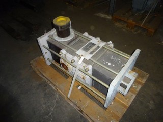 Unused Graphite Block Heat Exchanger