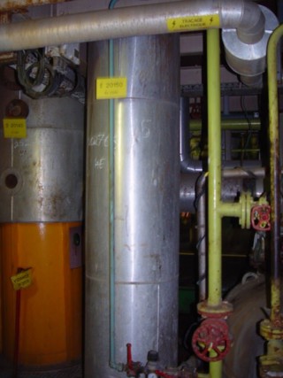  Stainless Steel 316 Shell and Tube Heat Exchanger