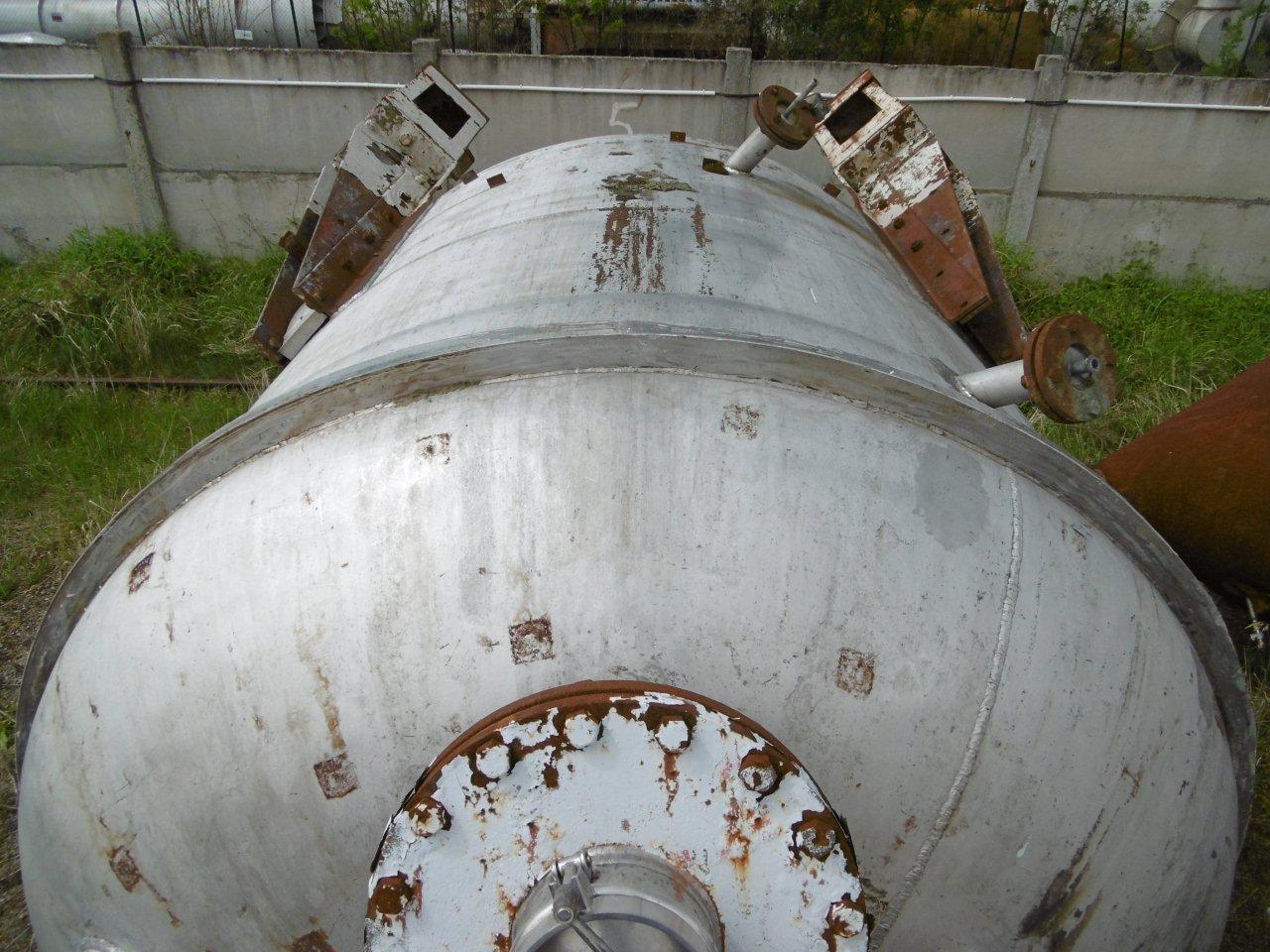 Stainless Steel 316 Melle Bezons Tank - IPP# 202777
