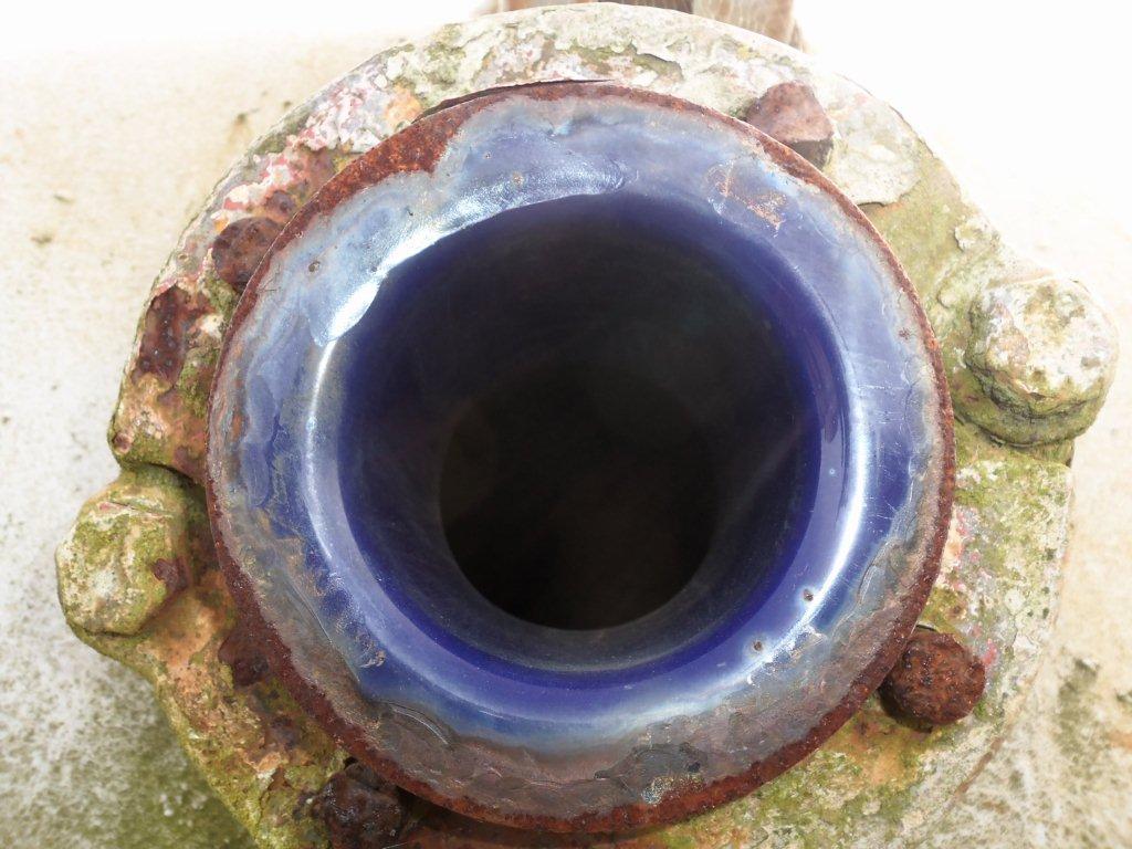 Glasslined DeDietrich Tank - IPP# 202933