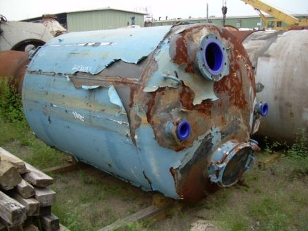 Glasslined Tank - IPP# 203051