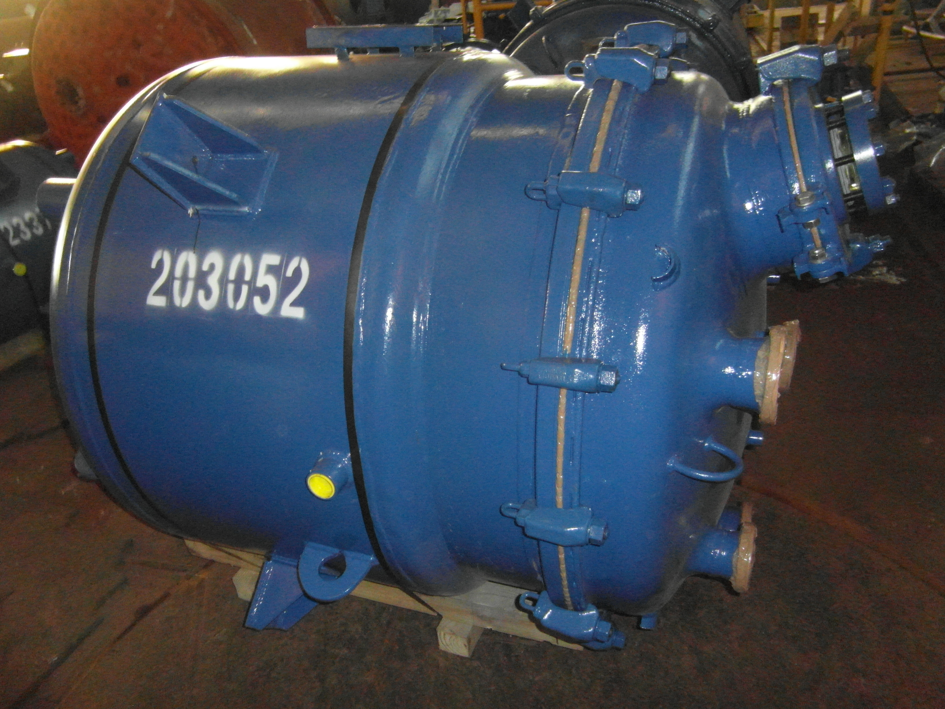   Tank 1,150 L (300 gallons) Glasslined For Sale - IPP# 203052