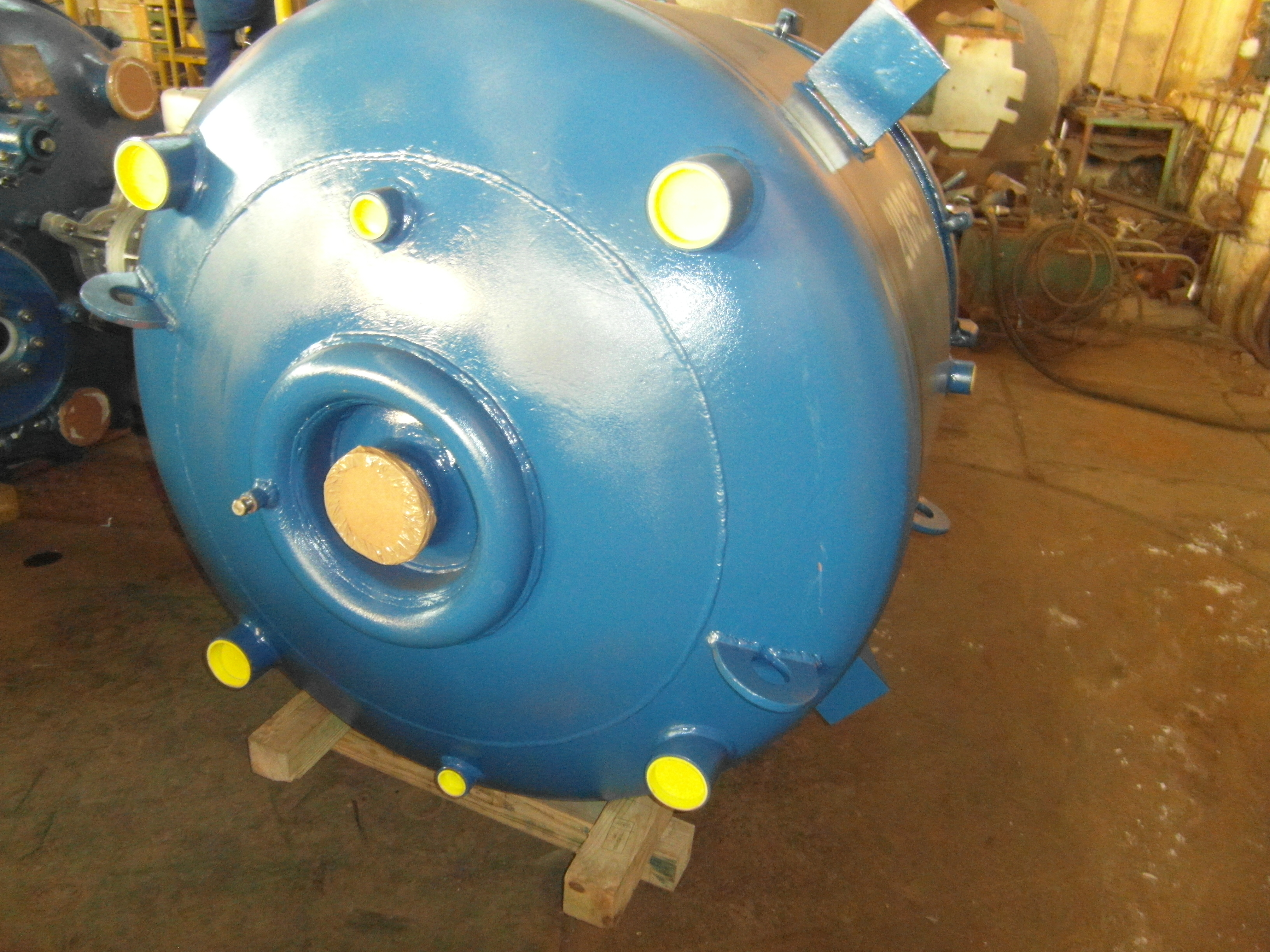   Tank 1,150 L (300 gallons) Glasslined For Sale - IPP# 203052