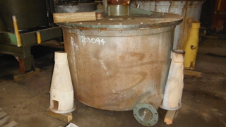   Parts Only Centrifuge-Basket