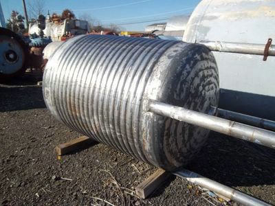 IPP# 203001, 1,893 L (500 gallons)  Stainless Steel 304  Tank For Sale