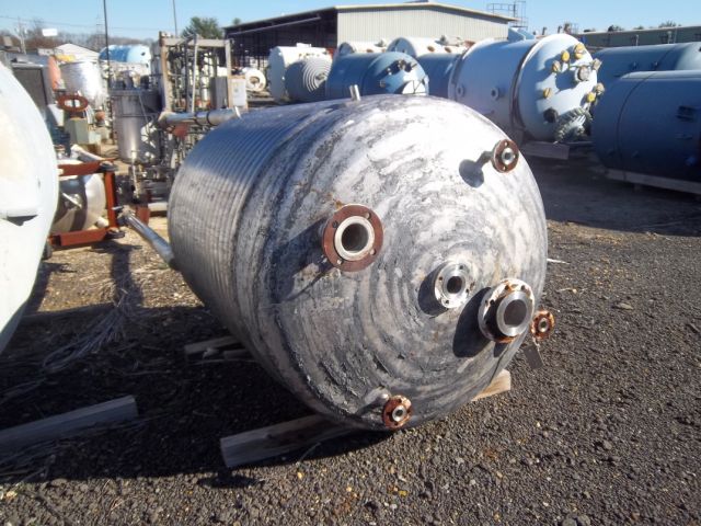 IPP# 203001, 1,893 L (500 gallons)  Stainless Steel 304  Tank For Sale