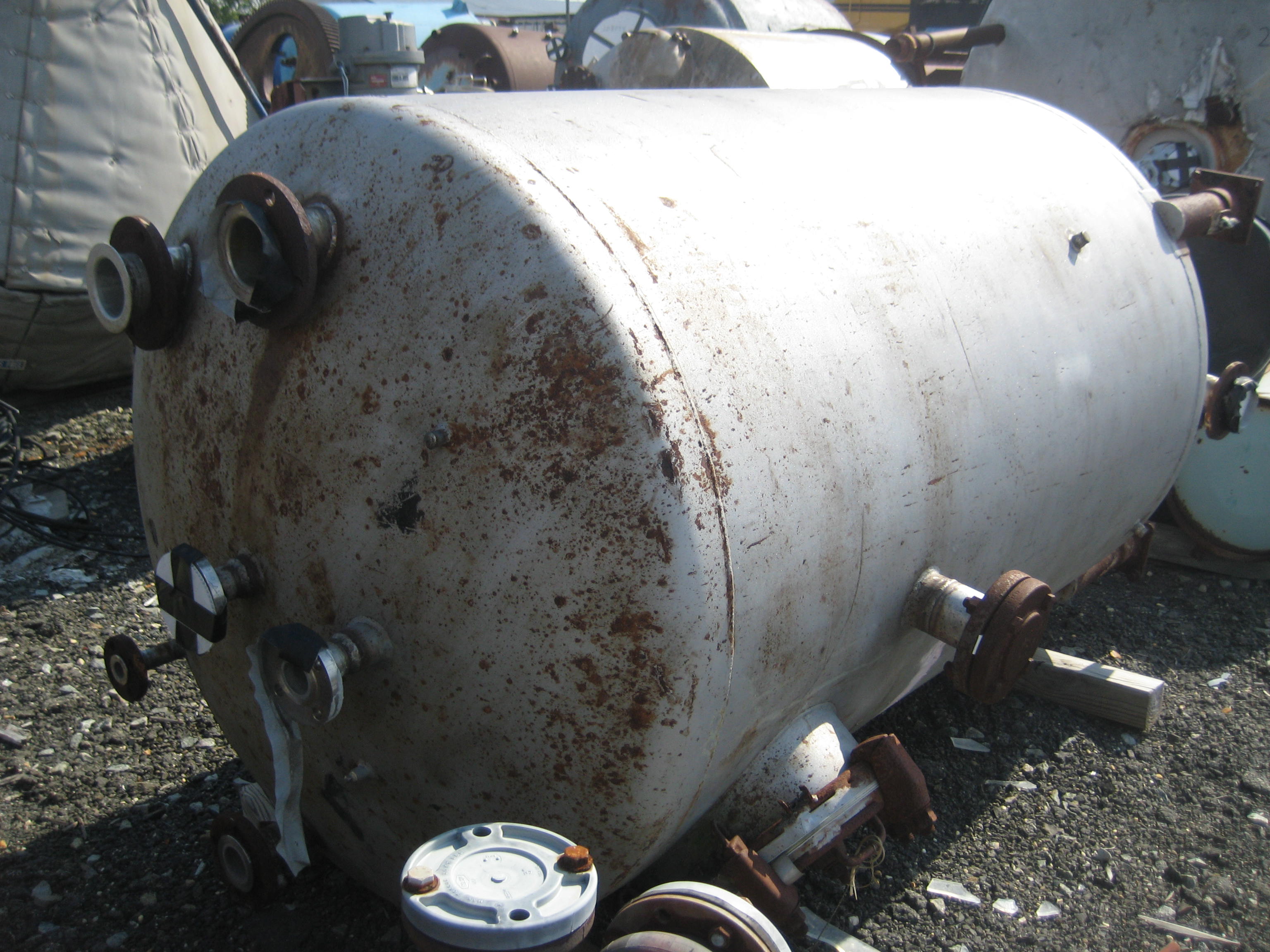 IPP# 203013, 1,893 L (500 gallons)  Stainless Steel Other  Tank For Sale