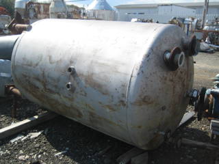  Stainless Steel Other  Tank