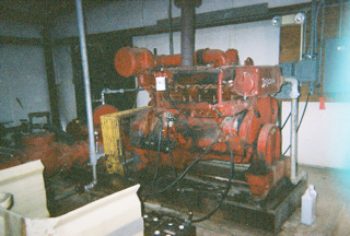  Carbon Steel Centrifugal Pump