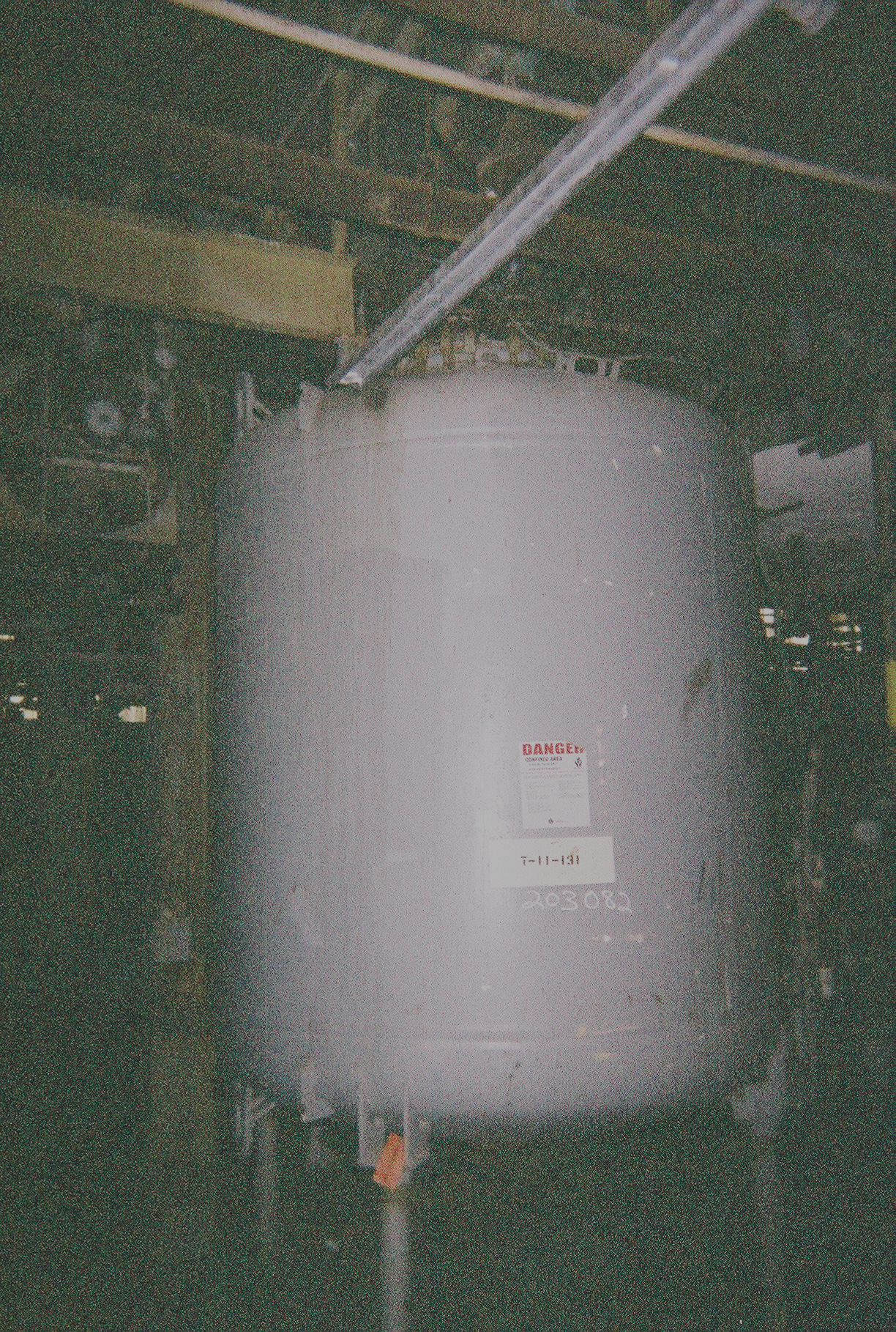 Glasslined Tank - IPP# 203161