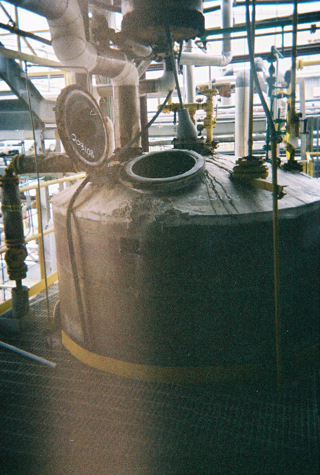  Stainless Steel 316 Batch-Type Agitated Reactor