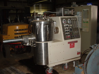  Stainless Steel 316  Mixer-Ribbon & Paddle