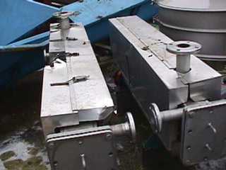  Stainless Steel 316 Plate and Frame Heat Exchanger